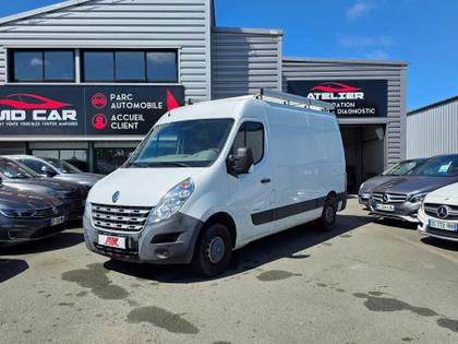 Renault Master - CONFORT EURO 5  FGN L2H2 3.3t 2.3 dCi 125 - 13 999 €
