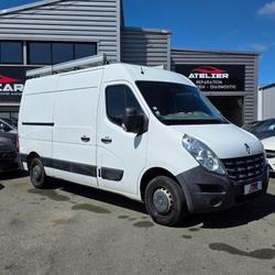 Renault Master CONFORT EURO 5 FGN L2H2 3.3t 2.3 dCi 125 Sainte-Gemmes-sur-Loire