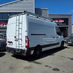 Renault Master CONFORT EURO 5 FGN L2H2 3.3t 2.3 dCi 125 Sainte-Gemmes-sur-Loire