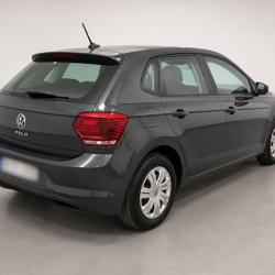 Volkswagen Polo Business 1.0 80 S&amp;S BVM5 Plouigneau