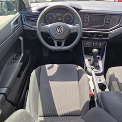 Volkswagen Polo Business 1.0 80 S&amp;S BVM5 Plouigneau