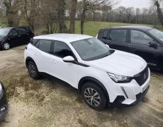 Peugeot 2008 Locqueltas