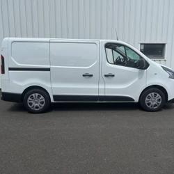 Fiat Talento PACK PRO NAV FGN TOLE 1.2 CH1 2.0 ECOJET 120 Sainte-Gemmes-sur-Loire