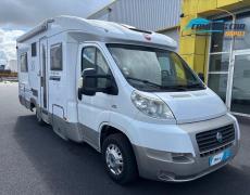 Profile Burstner Carpiquet