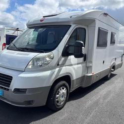 Profile Burstner Burstner FIAT 2.3L 130CH Carpiquet