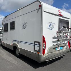Profile Burstner Burstner FIAT 2.3L 130CH Carpiquet
