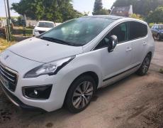 Peugeot 3008 Locqueltas