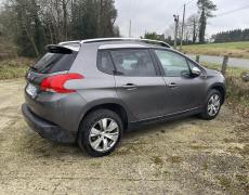 Peugeot 2008 Locqueltas