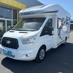 Profile Chausson Chausson FORD 2.2L TDCI 155CH Carpiquet
