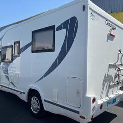 Profile Chausson Chausson FORD 2.2L TDCI 155CH Carpiquet