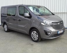Opel Vivaro fourgon