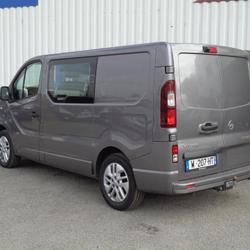 Opel Vivaro fourgon 1.6CDTI Bul&eacute;on
