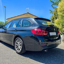 BMW Serie 3 Lounge 318d 150 ch BVA8 Valence