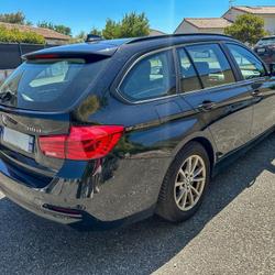 BMW Serie 3 Lounge 318d 150 ch BVA8 Valence