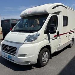 Profile Adria Adria FIAT 2.3L 130CH Carpiquet