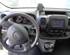 Opel Vivaro fourgon