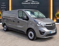 Opel Vivaro fourgon Buléon