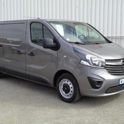 Opel Vivaro fourgon 1.6CDTI Bul&eacute;on