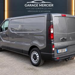 Opel Vivaro fourgon 1.6CDTI occasion - Bul&eacute;on - photo 2/5