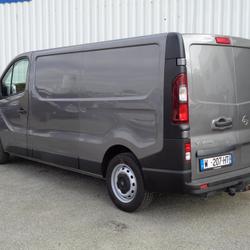 Opel Vivaro fourgon 1.6CDTI Bul&eacute;on