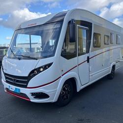 Integral Dethleffs Dethleffs FIAT 2.3L 140CH Carpiquet