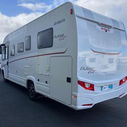 Integral Dethleffs Dethleffs FIAT 2.3L 140CH Carpiquet