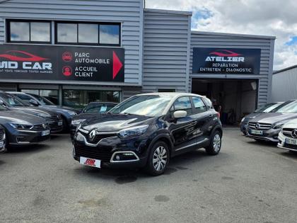 Renault Captur - Zen EDC  dCi 90 - 8 999 €