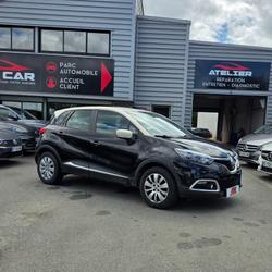 Renault Captur Zen EDC dCi 90 Sainte-Gemmes-sur-Loire