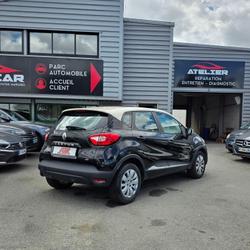 Renault Captur Zen EDC dCi 90 Sainte-Gemmes-sur-Loire