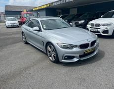 BMW Serie 4 coupe Saint-Herblain