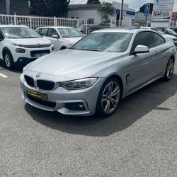BMW Serie 4 coupe M Sport 420d 184 ch Saint-Herblain