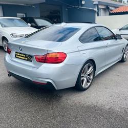 BMW Serie 4 coupe M Sport 420d 184 ch Saint-Herblain