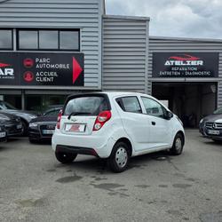 Chevrolet Spark LS 1.0 16V - 68 Sainte-Gemmes-sur-Loire