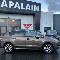 Peugeot 3008 HYbrid4 2.0 HDi 163ch FAP ETG6 + Electric 37ch Kerfot