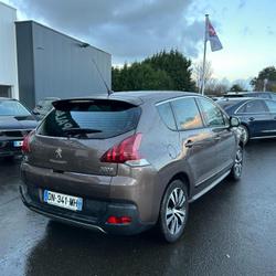 Peugeot 3008 HYbrid4 2.0 HDi 163ch FAP ETG6 + Electric 37ch Kerfot