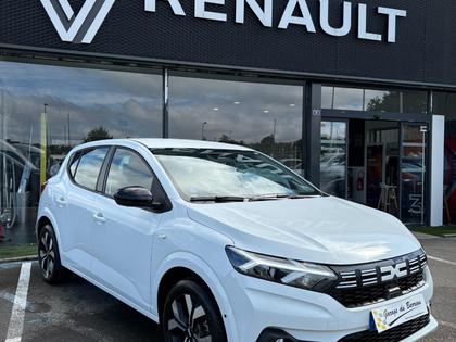 Dacia Sandero - Journey  ECO-G 100 GSR2 - 14 990 €
