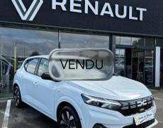 Dacia Sandero - Journey  ECO-G 100 GSR2 - 14 990 €