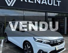 Dacia Sandero - Journey  ECO-G 100 GSR2 - 14 990 €