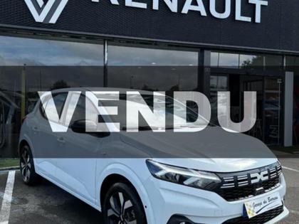 Dacia Sandero - Journey  ECO-G 100 GSR2 - 14 990 €
