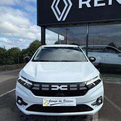 Dacia Sandero Journey ECO-G 100 GSR2 L&eacute;cousse