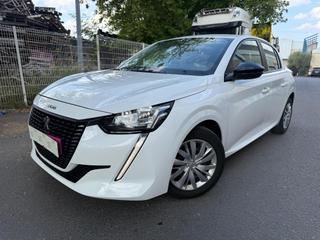 Peugeot 208 - Active Pack  PureTech 75 S&amp;S BVM5 - 9 588 €