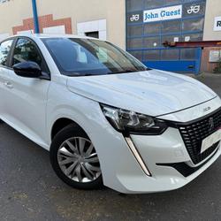 Peugeot 208 Active Pack PureTech 75 S&amp;S BVM5 Melesse