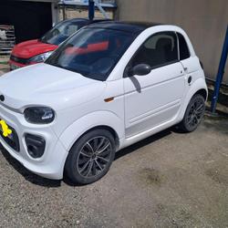 Microcar Due initial LOMBARDINI PROGRESS Valognes