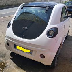 Microcar Due initial LOMBARDINI PROGRESS Valognes