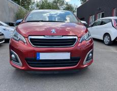 Peugeot 108 Sainte-Luce-sur-Loire