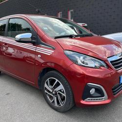 Peugeot 108 Collection VTi 72ch S&amp;S BVM5 Sainte-Luce-sur-Loire