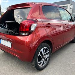 Peugeot 108 Collection VTi 72ch S&amp;S BVM5 Sainte-Luce-sur-Loire