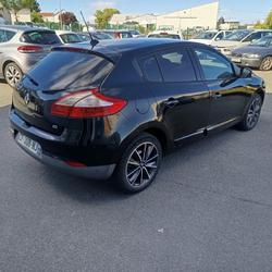 Renault Megane 3 Bose M&eacute;gane III dCi 110 FAP eco2 Les Sorini&egrave;res
