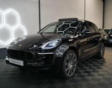 Porsche Macan Pusignan