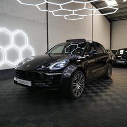Porsche Macan S PDK Diesel 3.0 V6 258 ch Pusignan